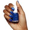 Essie Nail Polish for Colour Intensive Painted Nails Aruba Blue