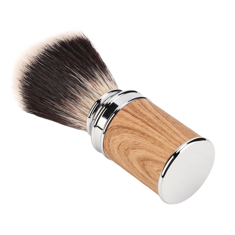 Men Shaving Brush Soft Increase Foam Fast Drying Easy Cleaning
