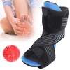 Fasciitis Night Splint Plantar Foot Drop Orthotic Brace Adjustable Ankle