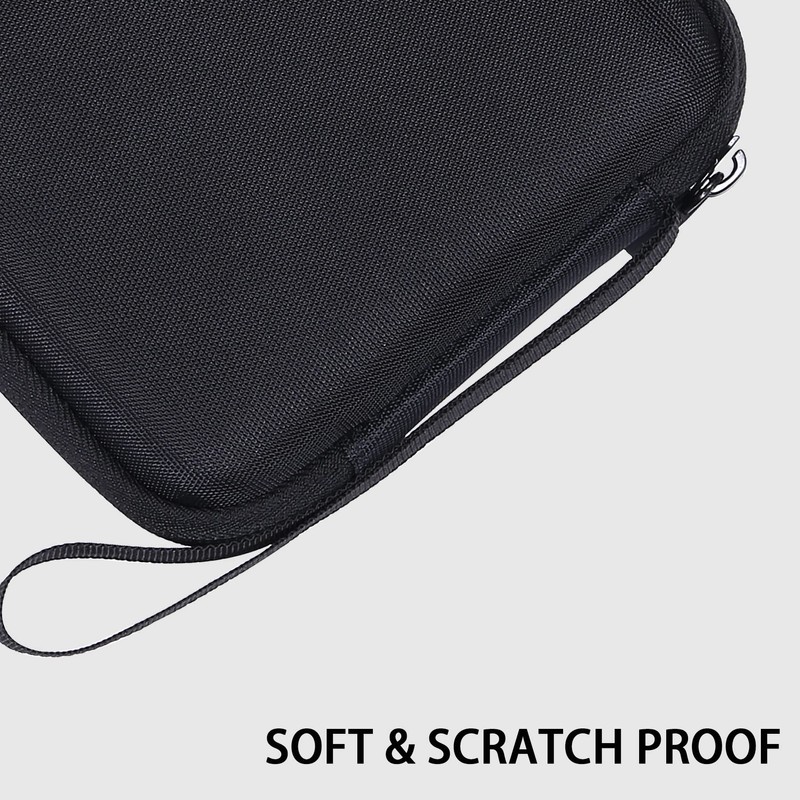 co2CREA Funda rígida compatible con LOUDYKACA/MCSYPOAL terapia de luz roja