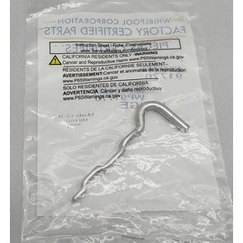 WP91770 Washer Top Lid Hinge - New - Genuine OEM - AM 5-2-3 - EA230616