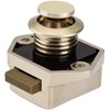 OCGIG 5 RV Cabinet Push Button Latch Locks Catch Door