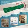 W11043011 W10866538 Refrigerator LED Light By Cenipar Compatible with Maytag