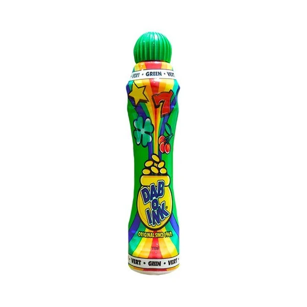 Dab-O-Ink 4oz Green Bingo Dauber