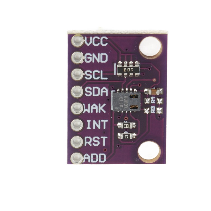 MCU‑811 CCS811 Carbon Dioxide Monoxide Numerical Gas Sensor Air Quality