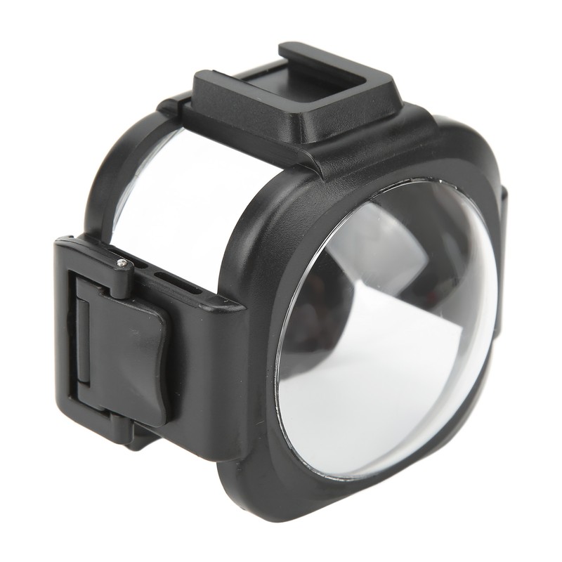 PULUZ Camera Lens Guard PC High Light Transmittance Camera Lens