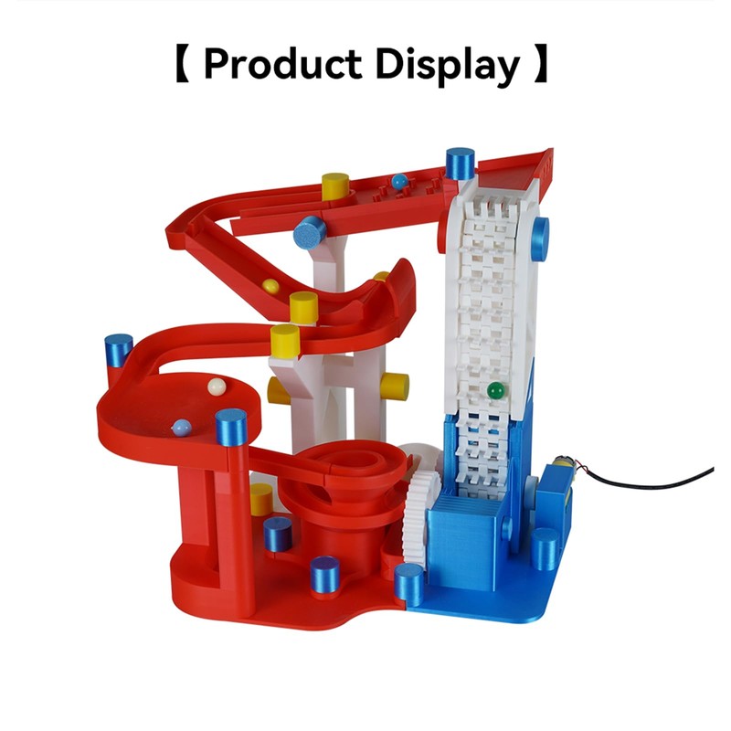BambooSegD Components Kit MH003 for Bambu Lab Makerworld 3D Printed