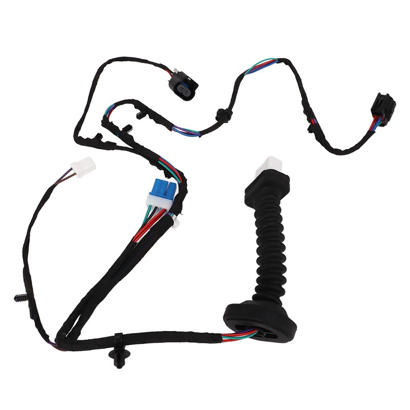 Rear Door Wiring Harness 645‑506 Stable Transmission Replacement for Dodge