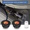 HC5345 Seal Kit For SeaStar Hydraulic Steering Cylinder Seal Kit