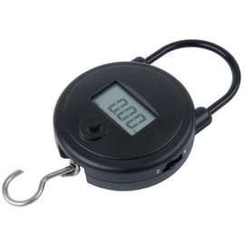 Shakespeare Digital Scales - Black, 25kg / 55 lb