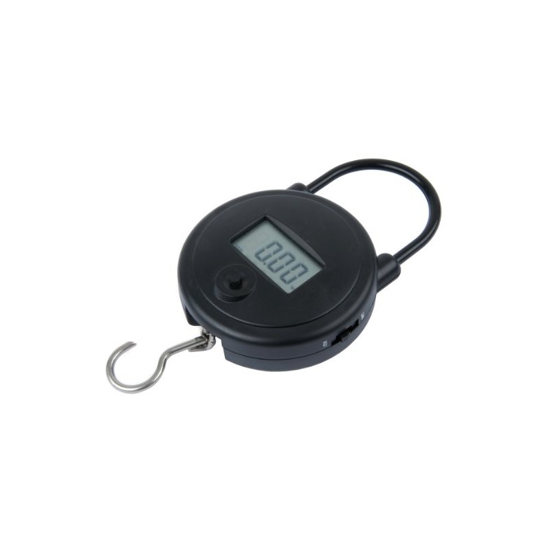 Shakespeare Digital Scales - Black, 25kg / 55 lb