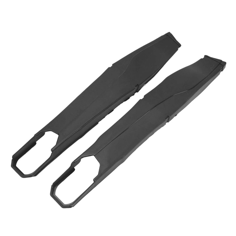 1 Pair Swingarm Guard Left Right Dustproof Rear Swing Arm