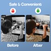 Stove Knob Safety Covers (5 Pack) – Oven Knob Covers
