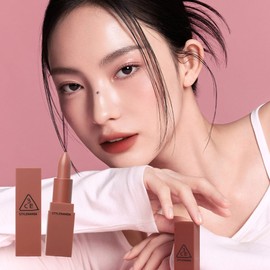 3CE MOOD Recipe Matte Lip Color Model Matte Lip Color / 3CE MOOD RECIPE MATTE LIP COLOR 무드레시피 매트 립 컬러
