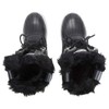 Polar Womens Snow Boot Quilted Tall Winter Snow Waterproof Warm