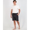 3 Pack: Men's Cotton Pajama Shorts Jersey Knit Sleep Bottoms