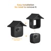 Silicone Case Cover for Blink Outdoor 4 (4th Gen), Outdoor