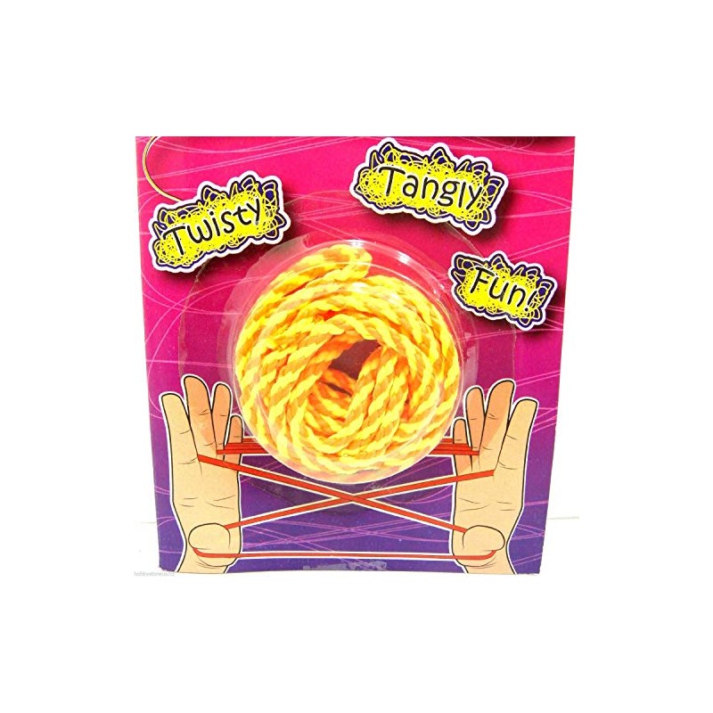 Cat Cord String Games Traditional Toy HB