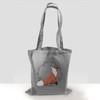 Shirtracer - Cotton Bag - Animals Guinea Pig Rabbit &