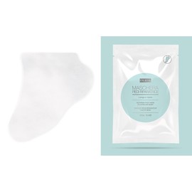 Pupa Milano Repairing Foot Mask - Nourishing Single-Use Sheet Mask - Hydrates Your Feet In Just 15 Minutes - Prevents And Diminishes Signs Of Aging - Paraben-Free - 0.54 Oz, 568244