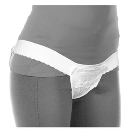 OTC Vulvar Support Belt for Women, Varicosities, Organ and Genital Prolapse Belt, Medium