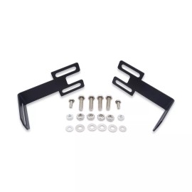 WEISEN For 2003-2019 Dodge Ram 2500 3500 32" LED Light Bar Combo +Bumper Mounts+ Wiring