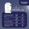 Multivitamin & Mineral | 25 Essential Vitamins & Minerals for
