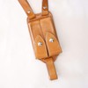 SLC Two Shoulder Holster, Sewing Pattern with Instructions, 2 Holster