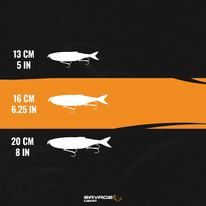 4Play Pro 6 1/4" 1 1/4oz Golden Shiner 4P-165-GS One