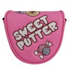 Originals Sweet Mallet Putter Cover Pink