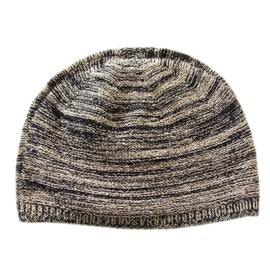 EdgeCity Silk Islamic Watch, Made in Japan, Type 2 (L, 98/Black 1 Heather)