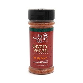 Big Green Egg Savory Pecan Seasoning, 5.8 Oz