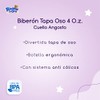 Ricitos de Oro Biberón Ricitos De Oro Cuello Angosto 4oz,