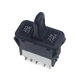 Cruise Control Switch Fixed Speed Cruise Control Button Fit for Freightliner Columbia 2001 2002 2003 2004 2005 2006 2007 2008 2009 2010 2011 A0630769012