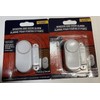 System Sensor 2x Wireless Security Burglar Alarm Home Window And