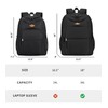 abshoo Classical Basic Womens Travel Backpack For College Men Water