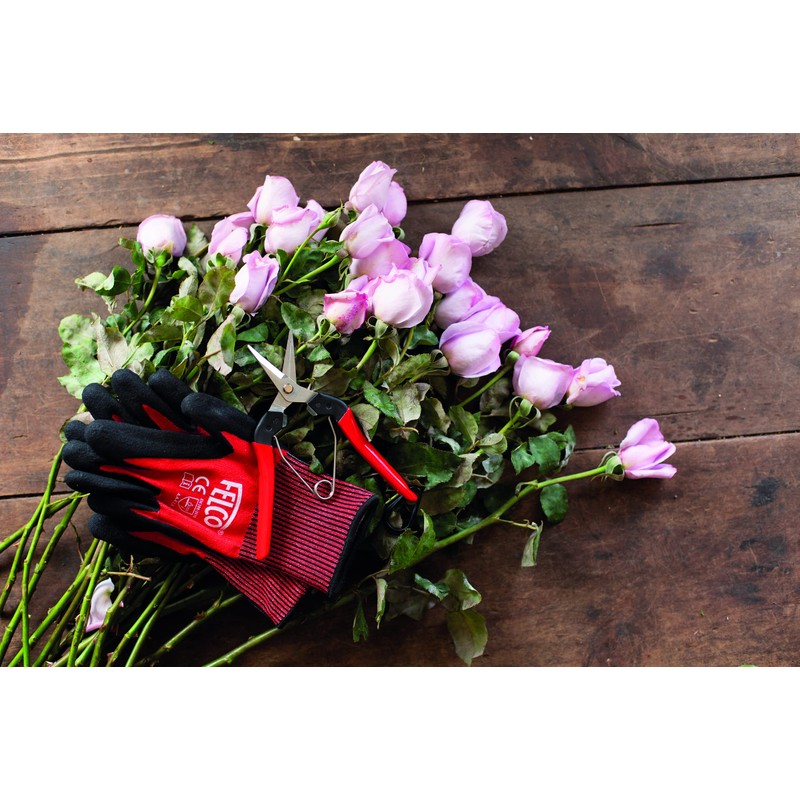 FELCO FELCO321 Model 321 Snips, Red