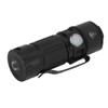 800LM Mini Flashlight Small Pocket EDC Light USB Rechargeable Keychain