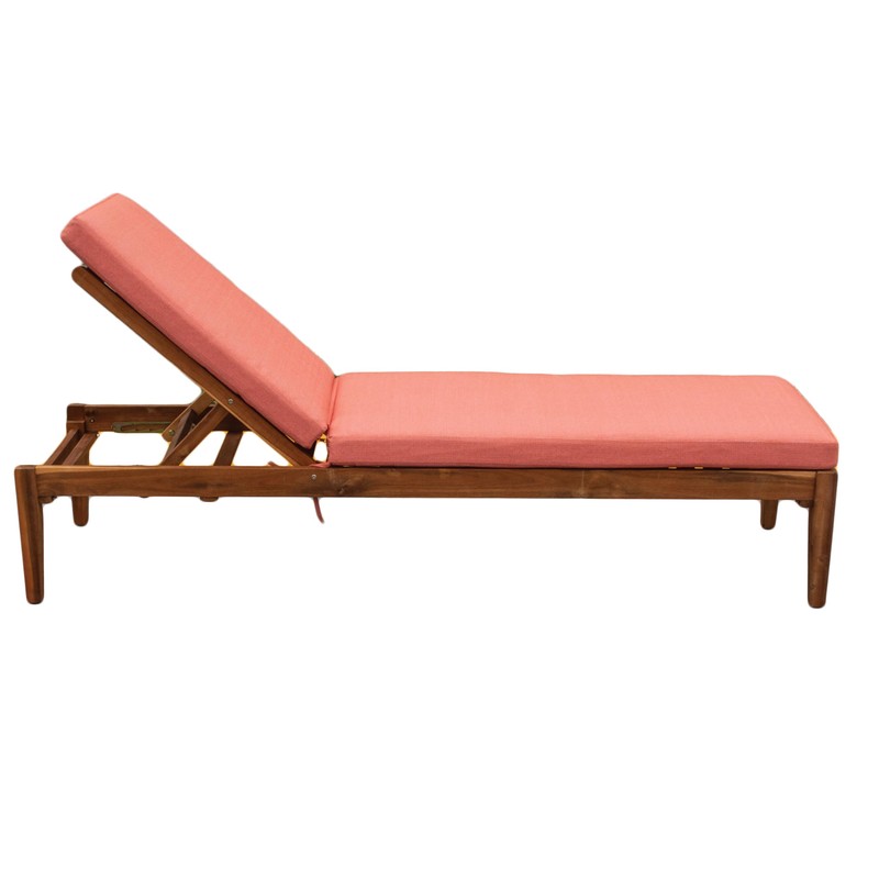 Tommy Bahama Chaise Cushion, 26" X 82" X 2.5", Bamboo