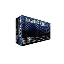 Sempermed GSNF102 GripStrong Powder-Free Glove, Small (Pack of 100)