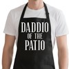 Grill Apron for Daddy, Daddio of The Patio, Dad Gifts