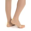 Relaxsan Antiembolism M0350A (1 Pair - Skin, XL) Open-toe anti-embolism