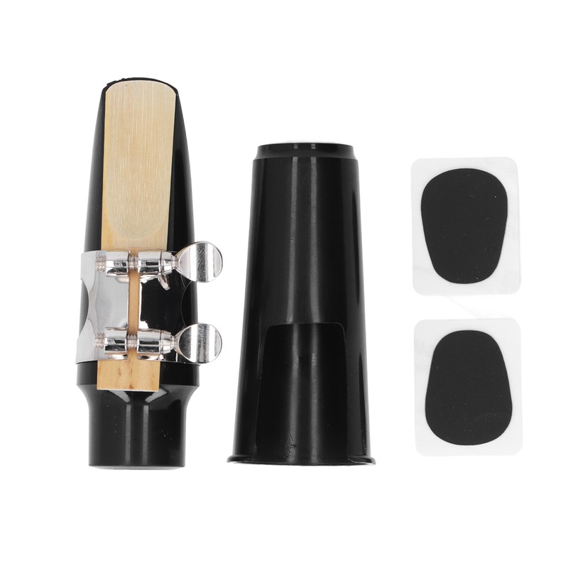 Alto Saxophone Head Set Saxophone Mouthpiece Musical Instrument Accessories Comfortable