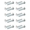 True North USA Made T-Slot Bolts 5/16""-18 Thread Size T-Bolts,