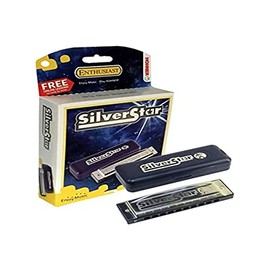 Hohner Silver Star M50401X C Harmonica