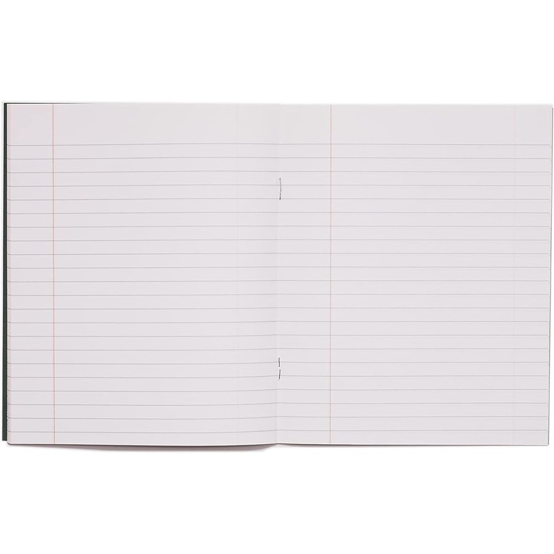 Rhino 8 x 6.5 Exercise Book | 8mm Lined +