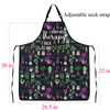 BNQL Plant Apron with Pockets Plant Therapy Gifts Plant Lover