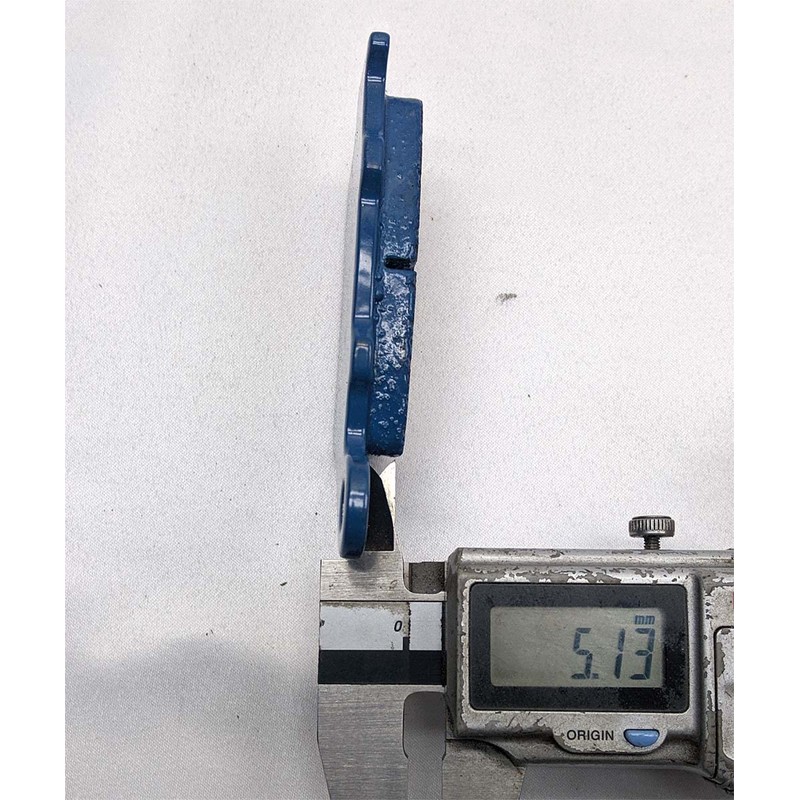 BREMBO Brake Pads Brembo Off-Road TT Carbon Ceramic 07BB02TT