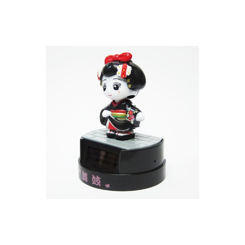 Solar Maiko - Chan (Black)