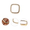 TEHAUX Protective Watch Case for Full Coverage Electroplated Shell with